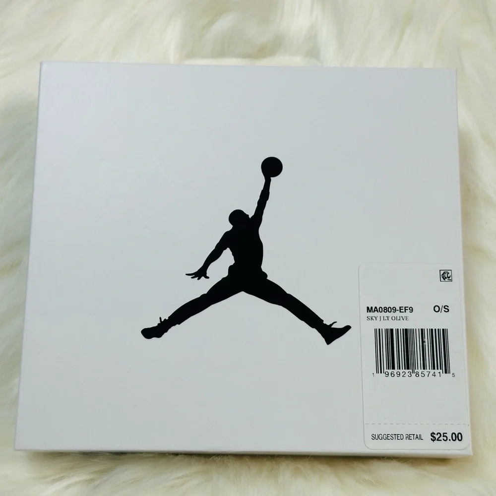 Jordan Green Card Case